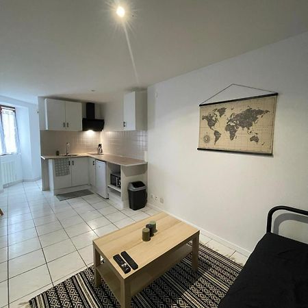 Charmant Studio L'Arnon A Issoudun Extérieur photo
